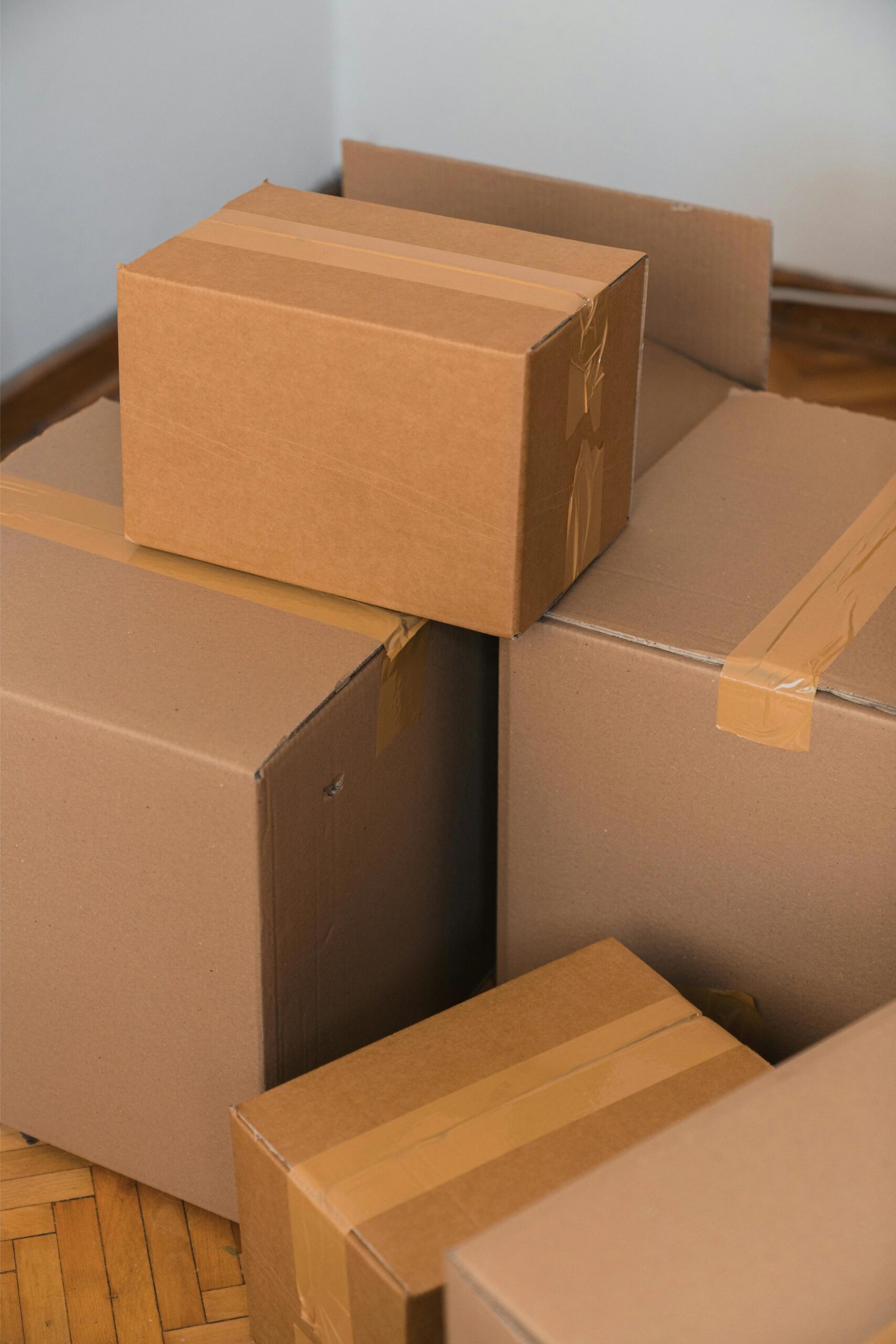 self storage boxes